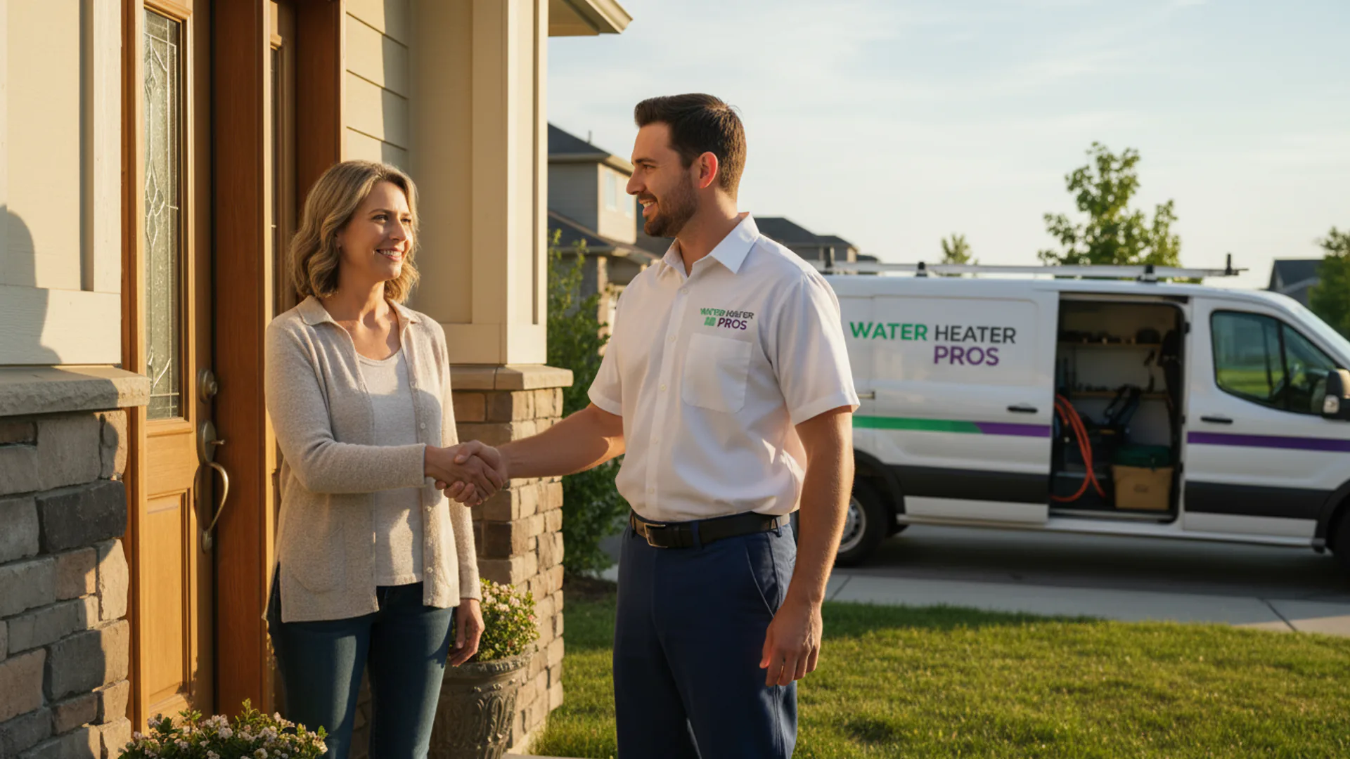 water heater repair in Pell City, AL Near Me